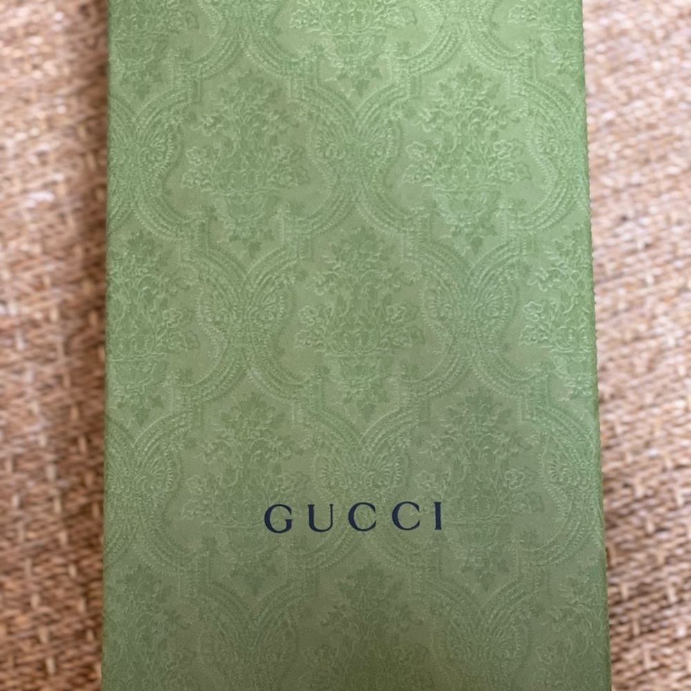 Rare, excellent condition Gucci Merida Crowns/Malaga Style, size 6.5, multicolor - Picture 10 of 10